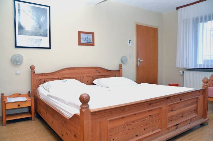 Imagen de la habitación del Hotel Sassor. Foto 7