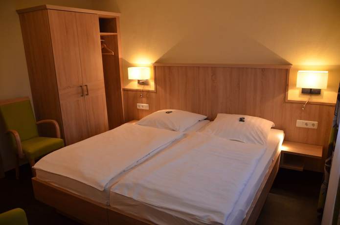Imagen de la habitación del Hotel Sassor. Foto 8