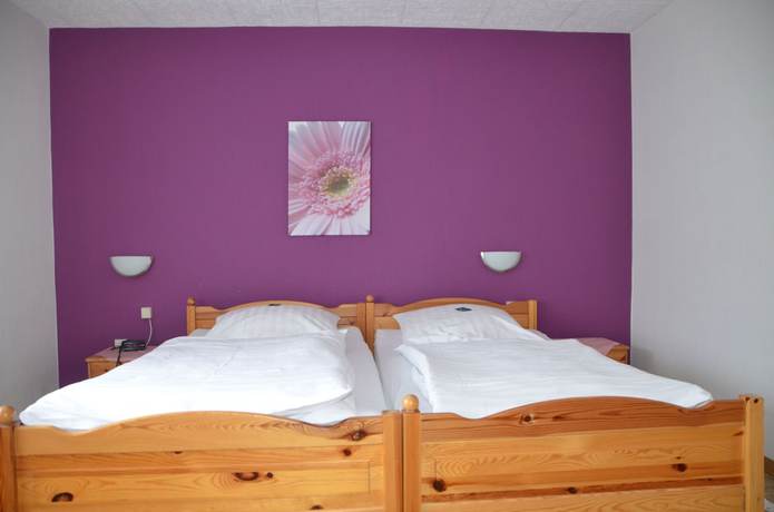 Imagen de la habitación del Hotel Sassor. Foto 10
