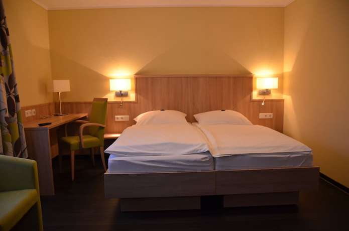 Imagen de la habitación del Hotel Sassor. Foto 11
