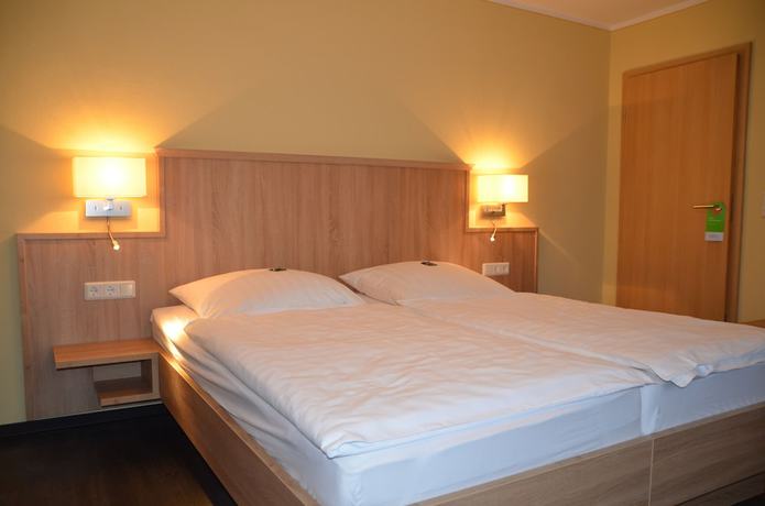 Imagen de la habitación del Hotel Sassor. Foto 12