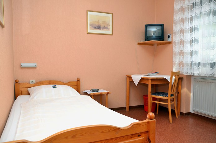 Imagen de la habitación del Hotel Sassor. Foto 13