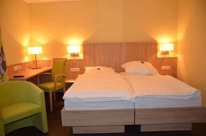 Imagen de la habitación del Hotel Sassor. Foto 14
