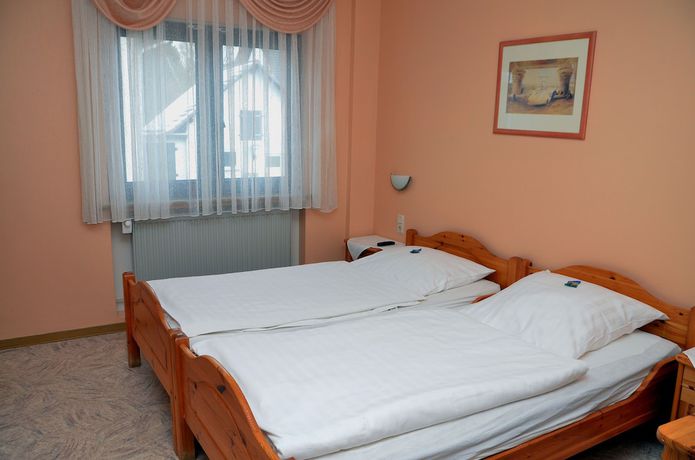 Imagen de la habitación del Hotel Sassor. Foto 15