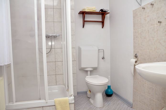 Imagen de la habitación del Hotel Sassor. Foto 16