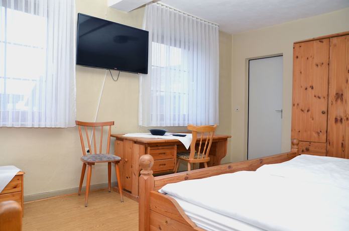 Imagen de la habitación del Hotel Sassor. Foto 17