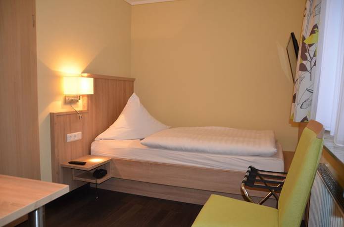 Imagen de la habitación del Hotel Sassor. Foto 19