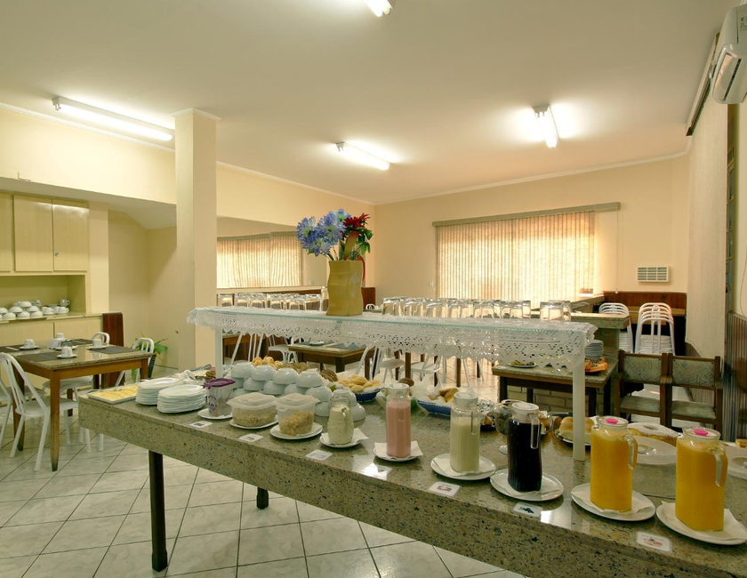 Imagen general del Hotel S&atilde;o Francisco, &Aacute;guas de Lind&oacute;ia. Foto 3