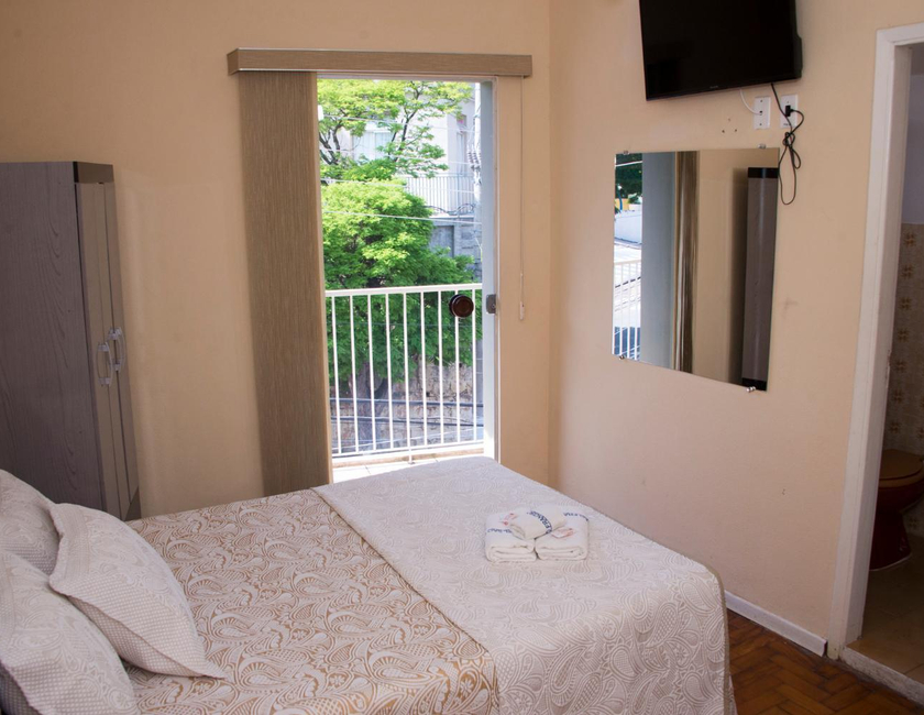 Imagen general del Hotel S&atilde;o Francisco, &Aacute;guas de Lind&oacute;ia. Foto 4