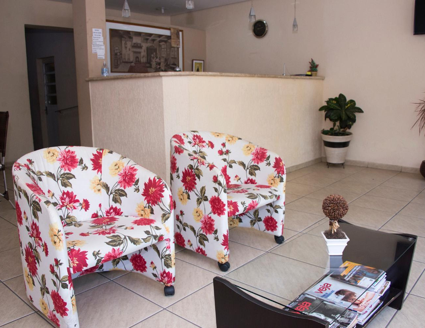 Imagen general del Hotel S&atilde;o Francisco, &Aacute;guas de Lind&oacute;ia. Foto 6