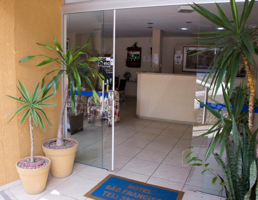 Imagen general del Hotel S&atilde;o Francisco, &Aacute;guas de Lind&oacute;ia. Foto 7