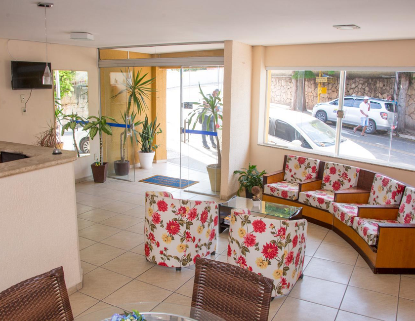 Imagen general del Hotel S&atilde;o Francisco, &Aacute;guas de Lind&oacute;ia. Foto 8