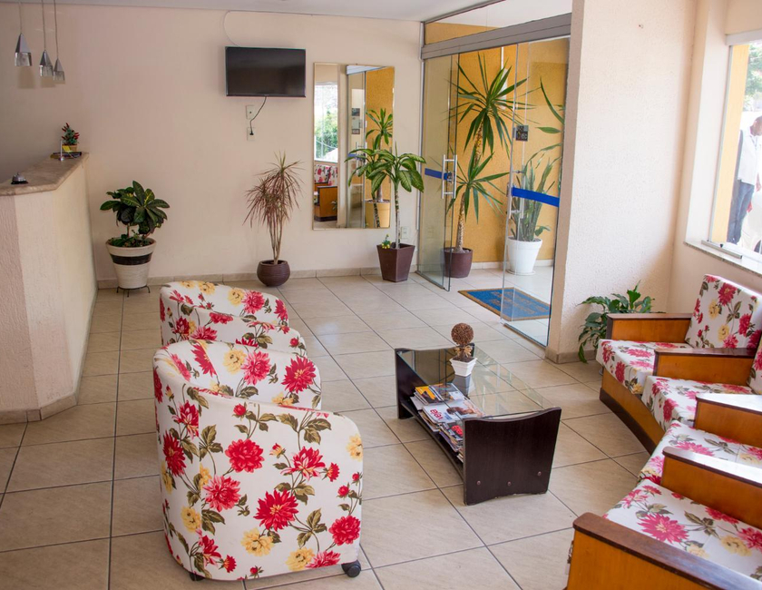 Imagen general del Hotel S&atilde;o Francisco, &Aacute;guas de Lind&oacute;ia. Foto 9