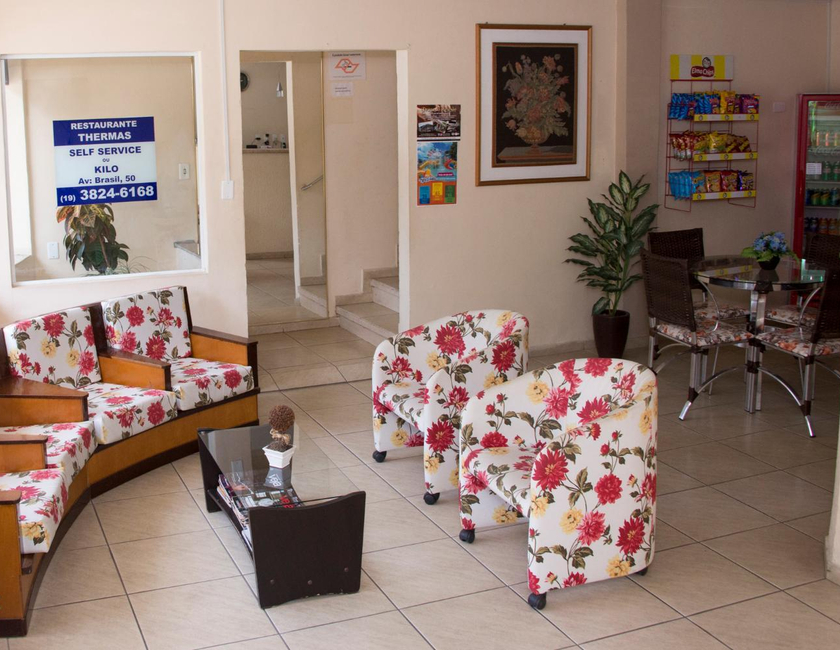 Imagen general del Hotel S&atilde;o Francisco, &Aacute;guas de Lind&oacute;ia. Foto 10