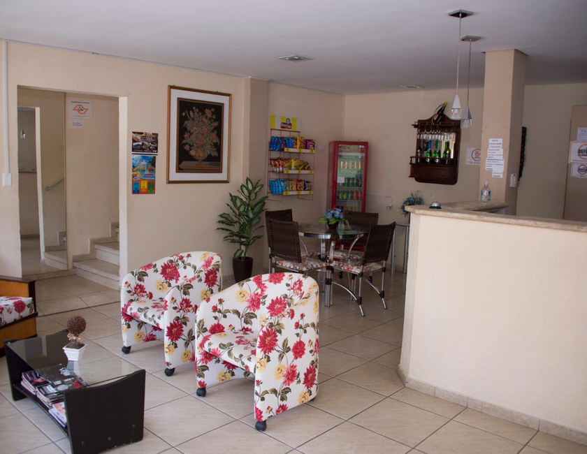 Imagen general del Hotel S&atilde;o Francisco, &Aacute;guas de Lind&oacute;ia. Foto 11