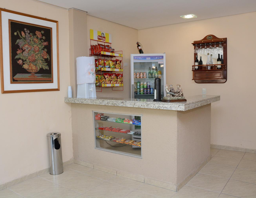 Imagen general del Hotel S&atilde;o Francisco, &Aacute;guas de Lind&oacute;ia. Foto 13