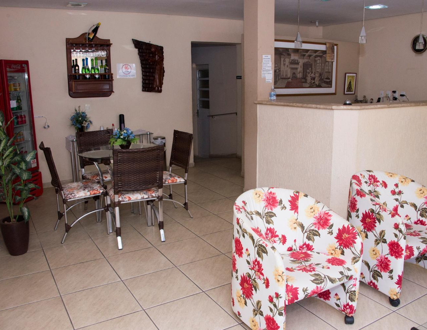 Imagen general del Hotel S&atilde;o Francisco, &Aacute;guas de Lind&oacute;ia. Foto 14