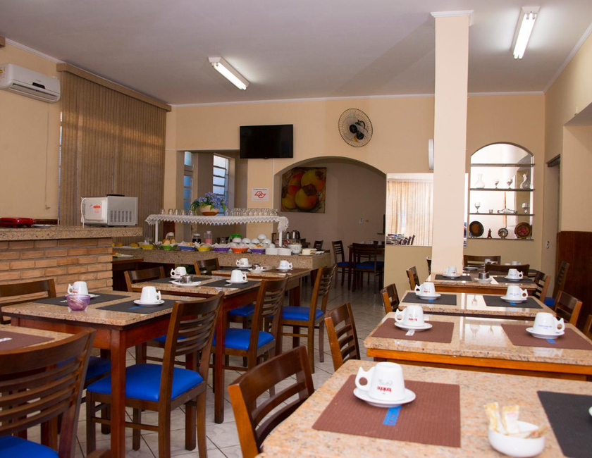 Imagen general del Hotel S&atilde;o Francisco, &Aacute;guas de Lind&oacute;ia. Foto 17