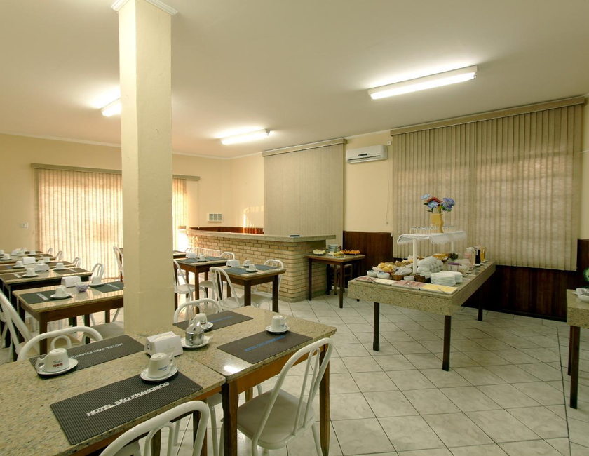 Imagen general del Hotel S&atilde;o Francisco, &Aacute;guas de Lind&oacute;ia. Foto 18
