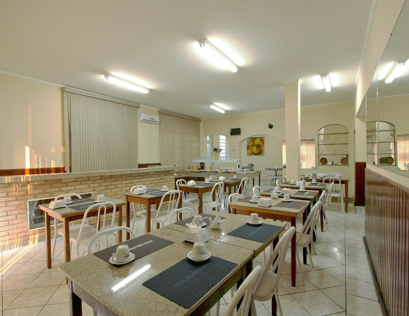 Imagen general del Hotel S&atilde;o Francisco, &Aacute;guas de Lind&oacute;ia. Foto 22