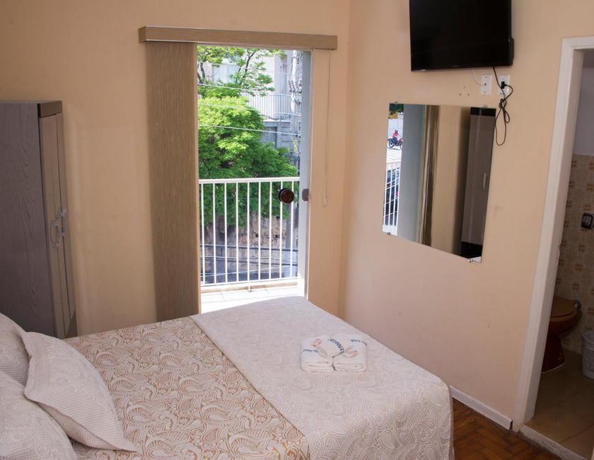 Imagen general del Hotel S&atilde;o Francisco, &Aacute;guas de Lind&oacute;ia. Foto 25