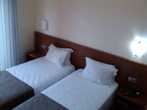 Imagen general del Hotel São Francisco, Leiria. Foto 1