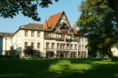 Imagen general del Hotel S&auml;chsischer Hof, Meiningen. Foto 1