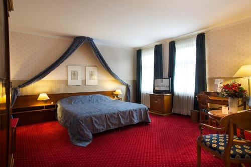 Imagen general del Hotel S&auml;chsischer Hof, Meiningen. Foto 3