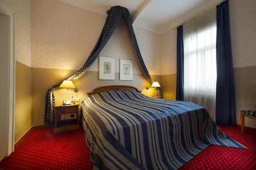 Imagen general del Hotel S&auml;chsischer Hof, Meiningen. Foto 9