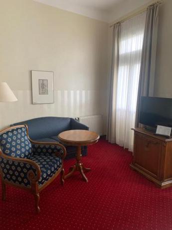 Imagen de la habitación del Hotel S&auml;chsischer Hof, Meiningen. Foto 19