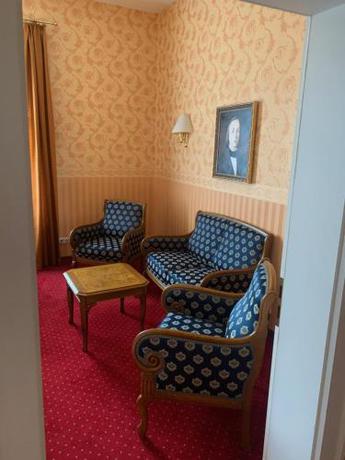 Imagen general del Hotel S&auml;chsischer Hof, Meiningen. Foto 14