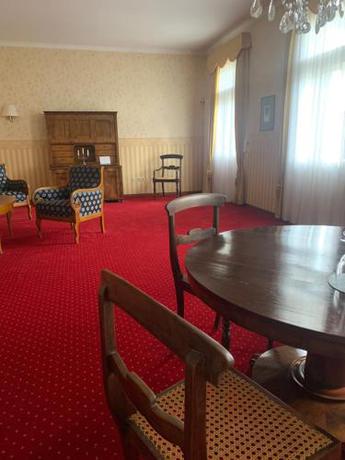 Imagen de la habitación del Hotel S&auml;chsischer Hof, Meiningen. Foto 20