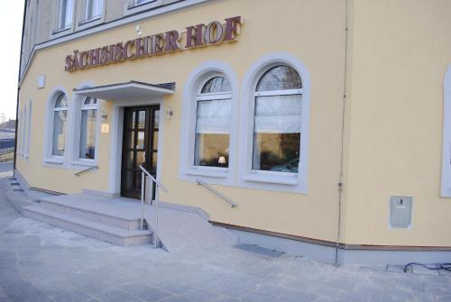 Imagen general del Hotel S&auml;chsischer Hof, Pirna. Foto 2