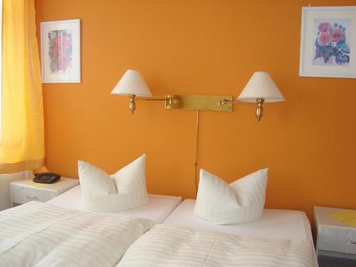 Imagen de la habitación del Hotel S&auml;chsischer Hof, Pirna. Foto 6