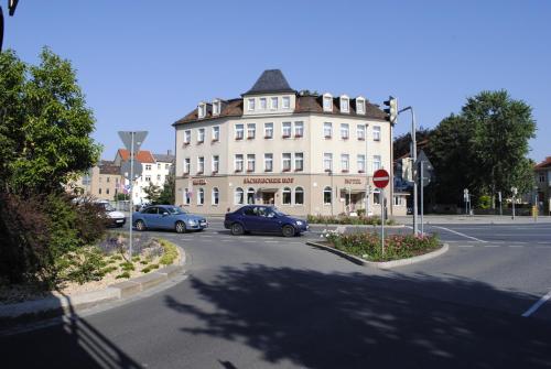 Imagen general del Hotel S&auml;chsischer Hof, Pirna. Foto 4
