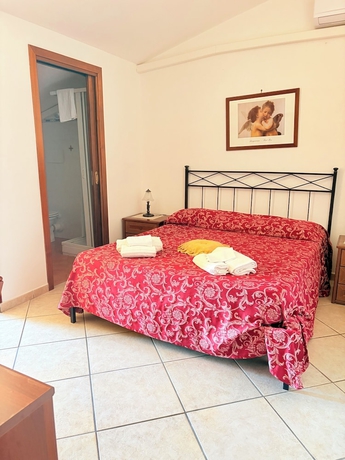 Imagen de la habitación del Hotel Savoia. Foto 7