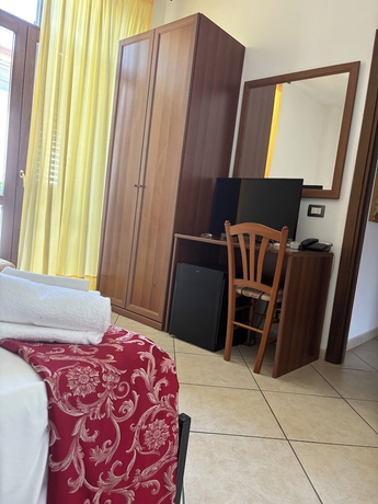 Imagen de la habitación del Hotel Savoia. Foto 9