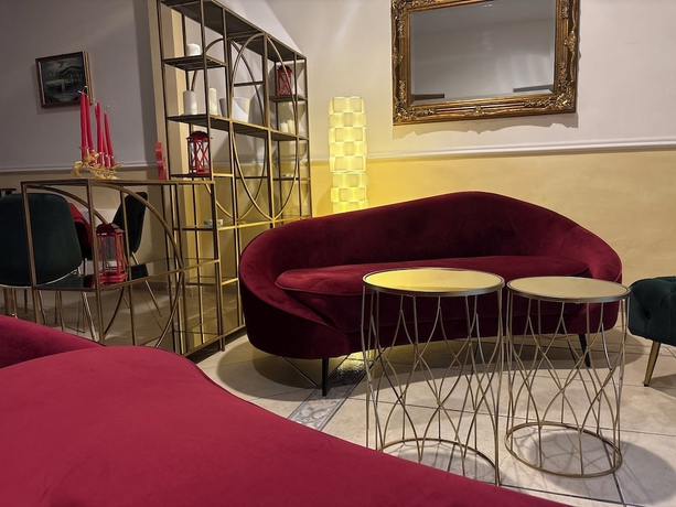 Imagen de la habitación del Hotel Savoia. Foto 12
