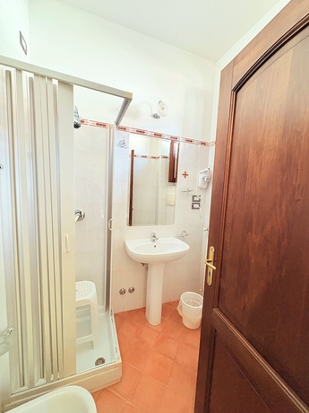 Imagen de la habitación del Hotel Savoia. Foto 14