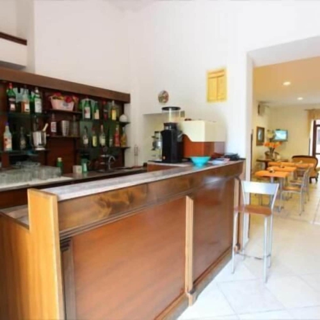 Imagen del bar/restaurante del Hotel Savoia. Foto 4
