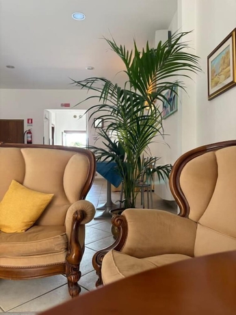 Imagen de los interiores del Hotel Savoia. Foto 15