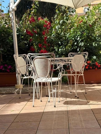 Imagen del bar/restaurante del Hotel Savoia. Foto 5