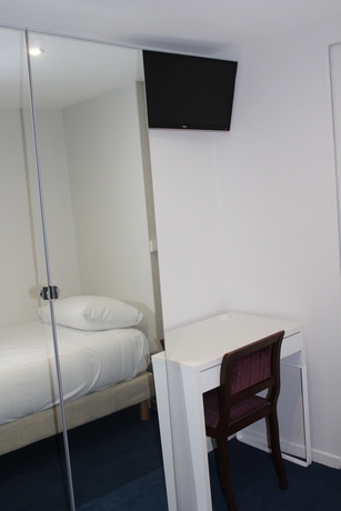 Imagen de la habitación del Hotel Savoy. Foto 4