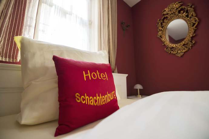 Imagen de la habitación del Hotel Schachtenburg. Foto 17