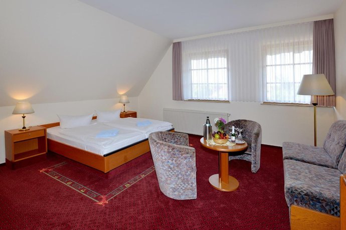 Imagen de la habitación del Hotel Sch&auml;fereck. Foto 3