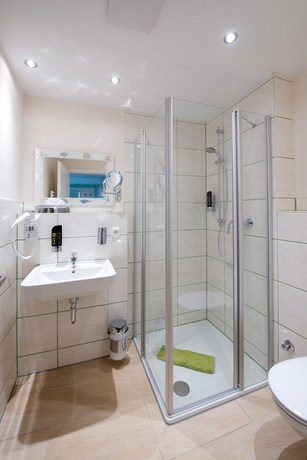 Imagen de la habitación del Hotel Sch&auml;fereck. Foto 8