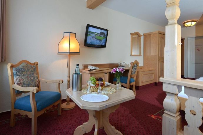 Imagen de la habitación del Hotel Sch&auml;fereck. Foto 9