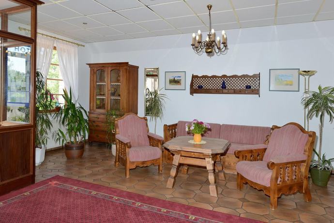 Imagen de los interiores del Hotel Sch&auml;fereck. Foto 18