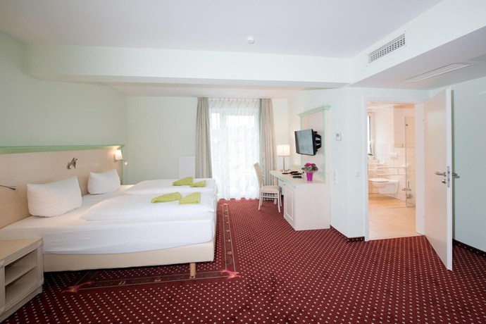 Imagen de la habitación del Hotel Sch&auml;fereck. Foto 12