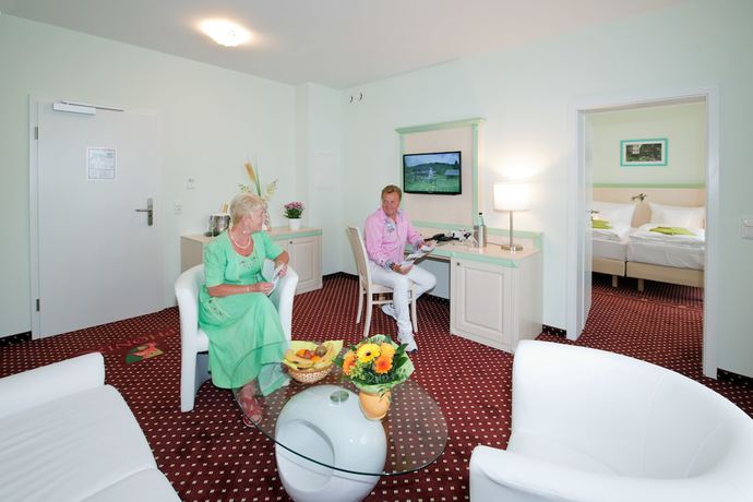 Imagen de la habitación del Hotel Sch&auml;fereck. Foto 13